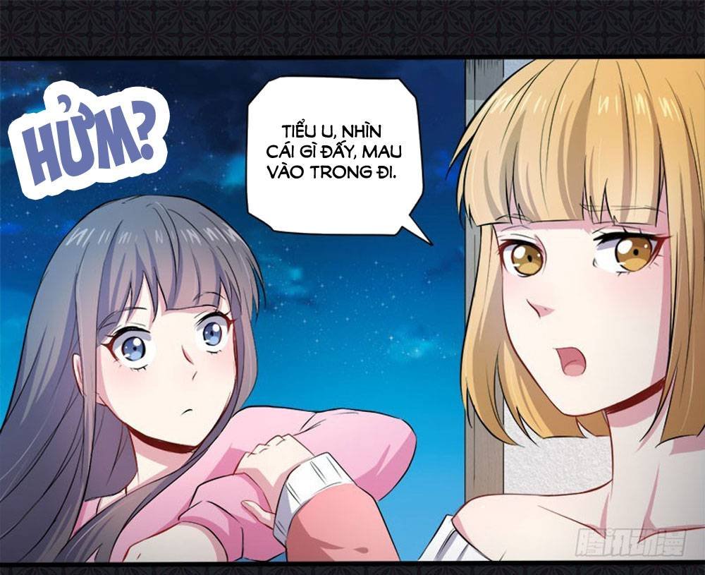 ngạo kiều quỷ vương yêu ta chapter 70 11