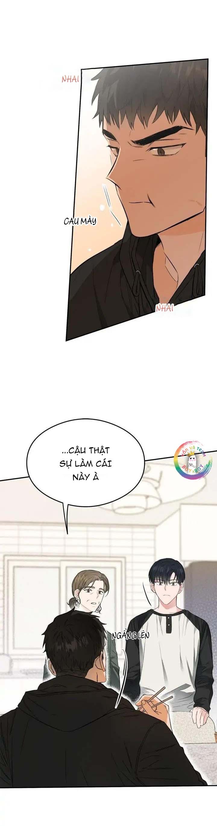 chung một bầu không khí (end) chapter 4 22