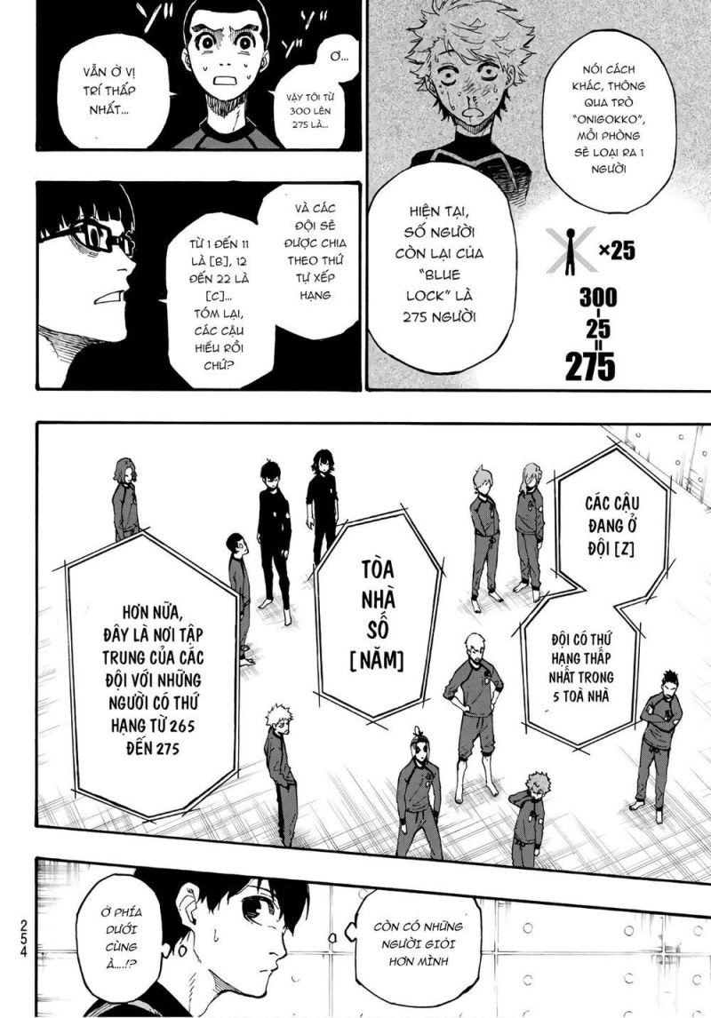 thiên tài bóng đá, tiền đạo số 1 chapter 3 22