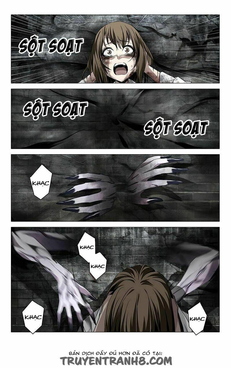 thành phố quỷ dị - the lost city chapter 1 19