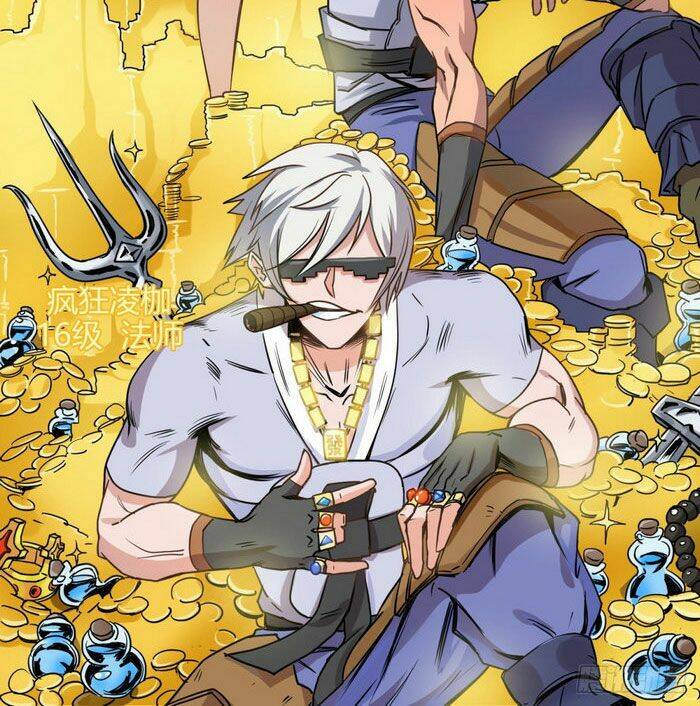 pháp sư truyền kỳ chapter 10 22