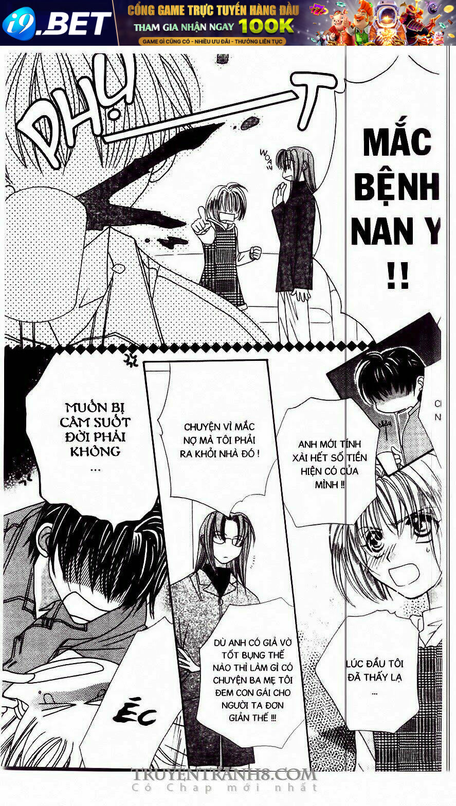 vườn địa đàng chapter 3 16