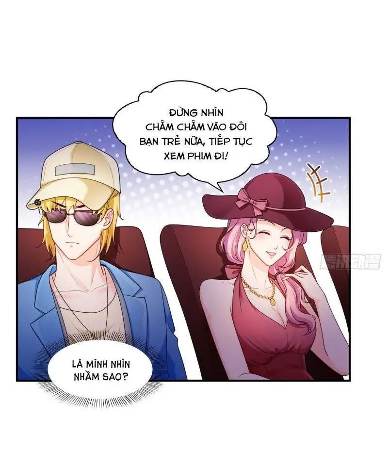 hệt như hàn quang gặp nắng gắt chapter 131 9