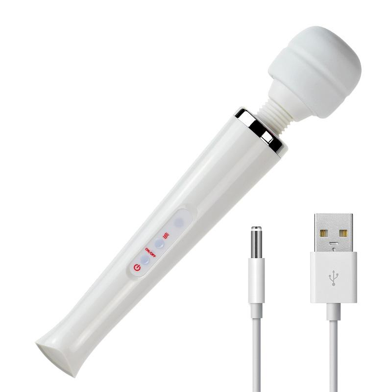Máy Massage HV280 10 Cấp Có Dây Cắm Trực Tiếp, Pin Sạc - Mang đến cảm giác thoải mái dễ chịu