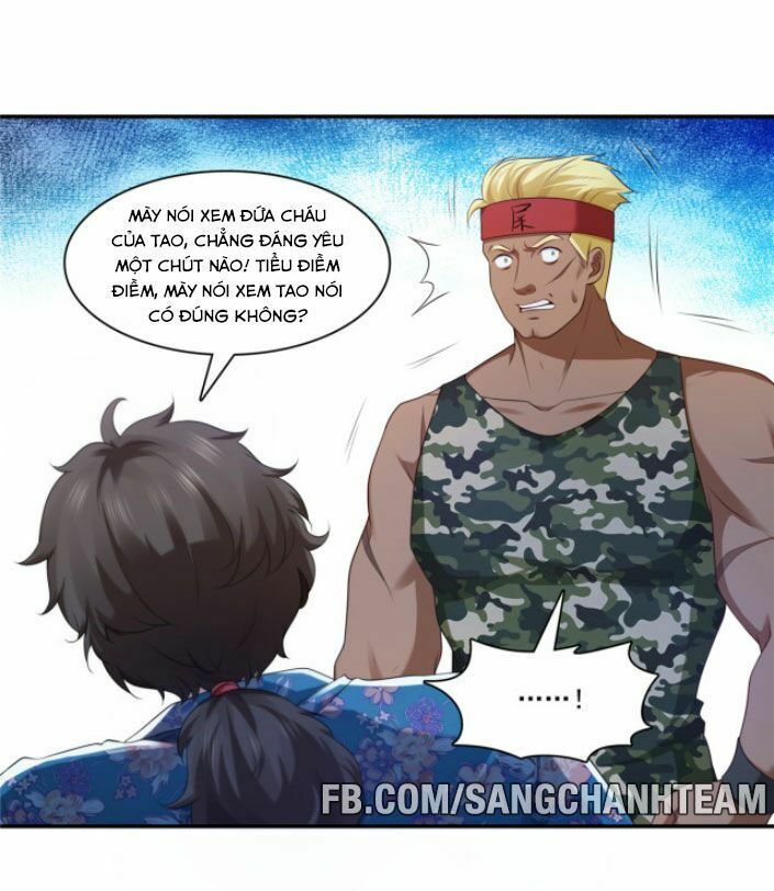 Hệt Như Hàn Quang Gặp Nắng Gắt chapter 184 26