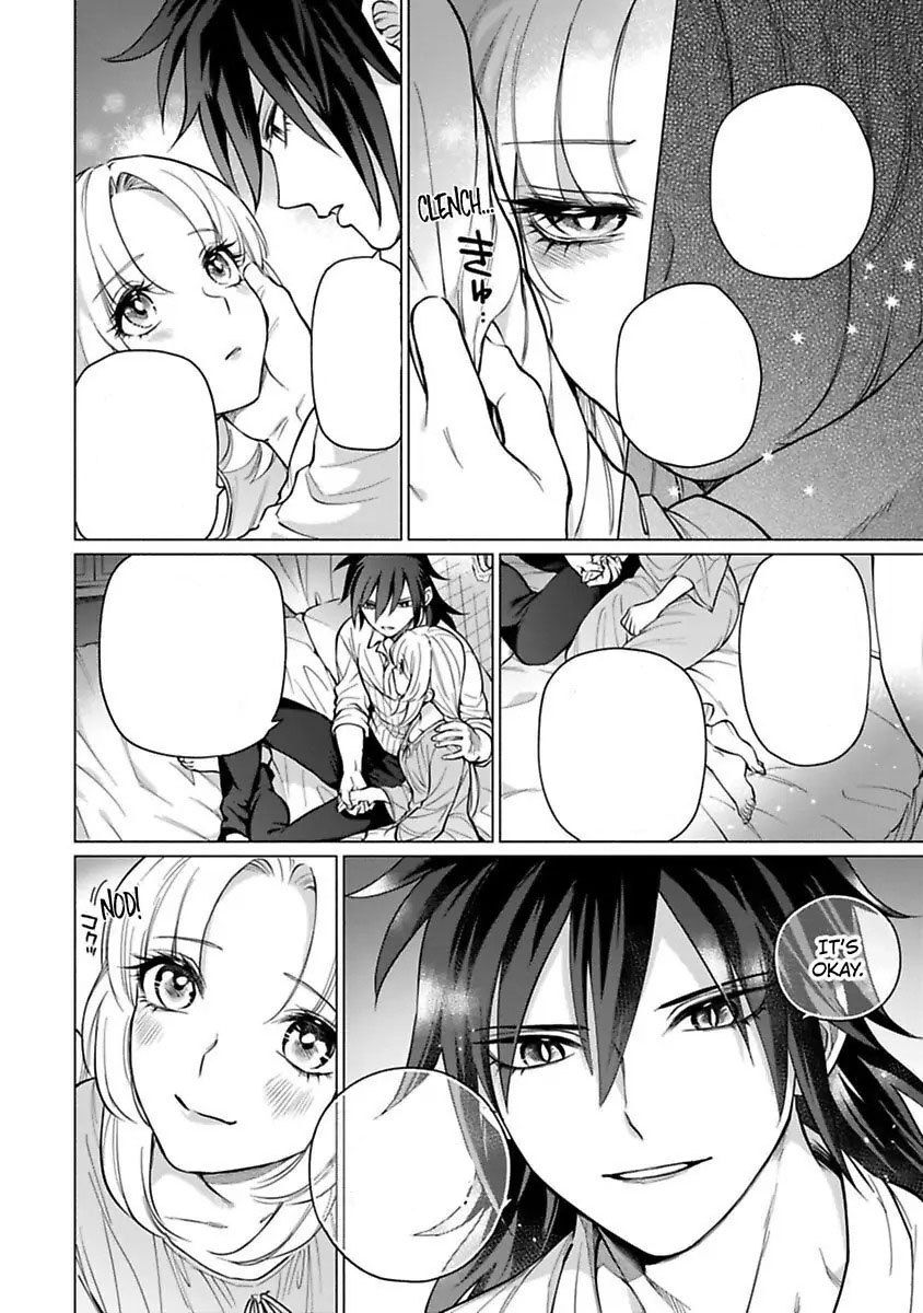 mối tình vụng trộm của chú sói cao qúy chapter 11.1 8