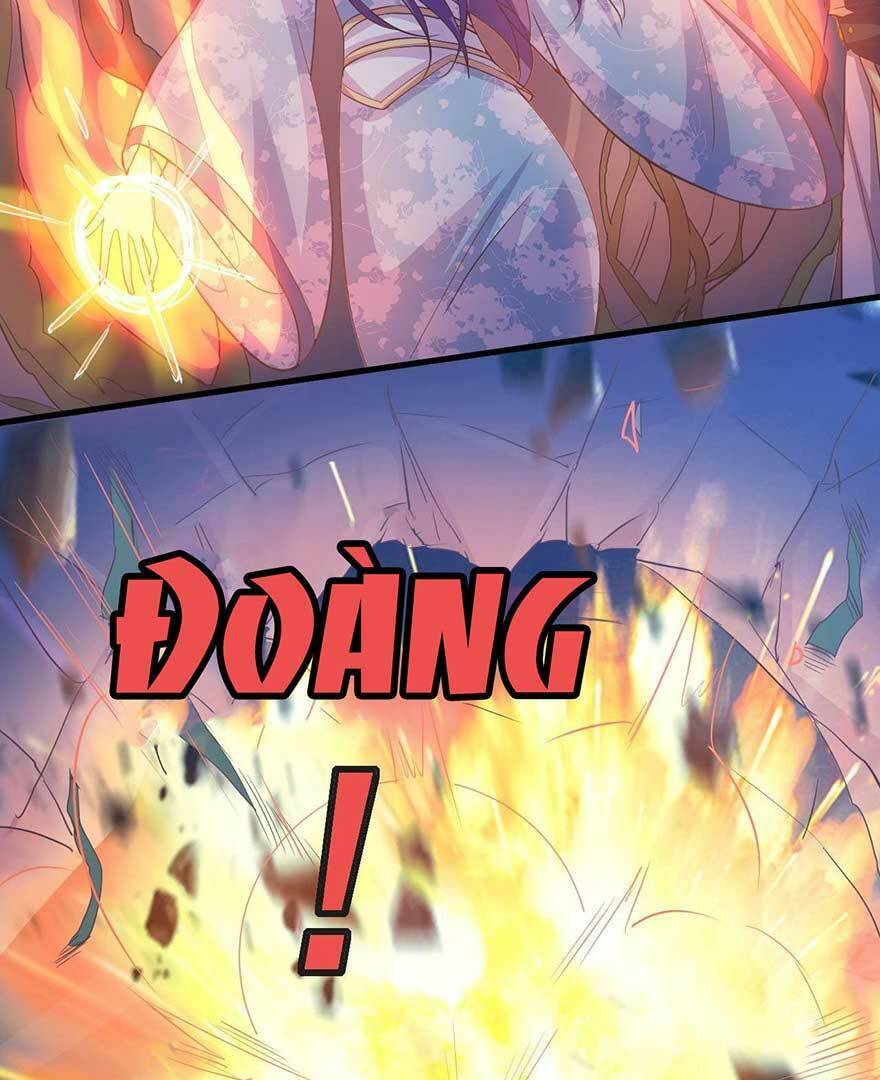 bạo quân thử yêu: yêu hậu như thử đa kiều chapter 34.1 5