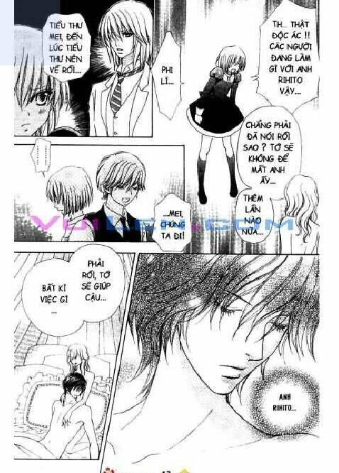 chàng quản gia của bé mei chapter 5 42