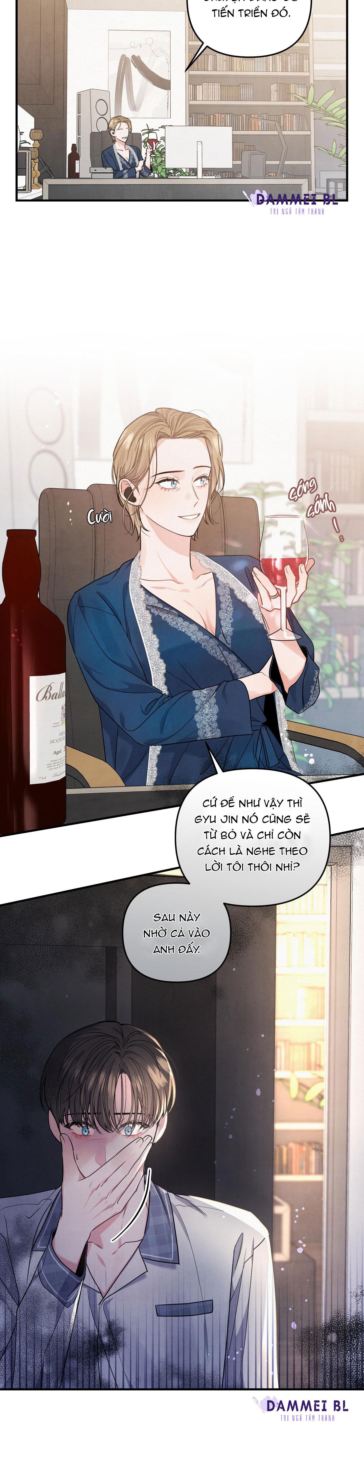 mối quan hệ ngu ngốc chapter 12 29