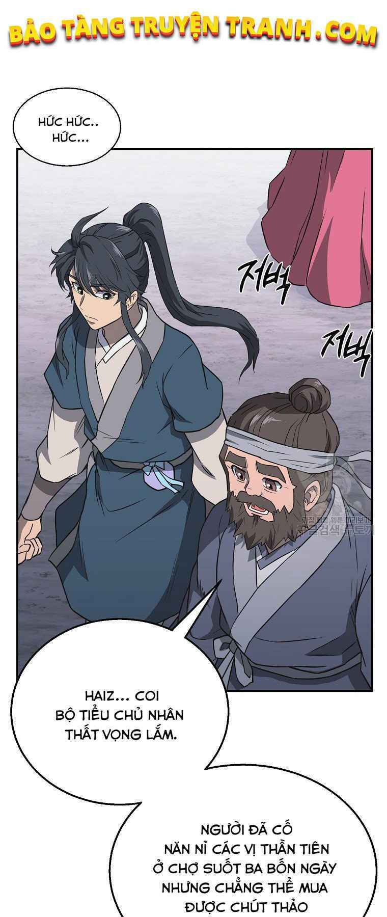 thiếu niên phương sĩ chapter 19 68