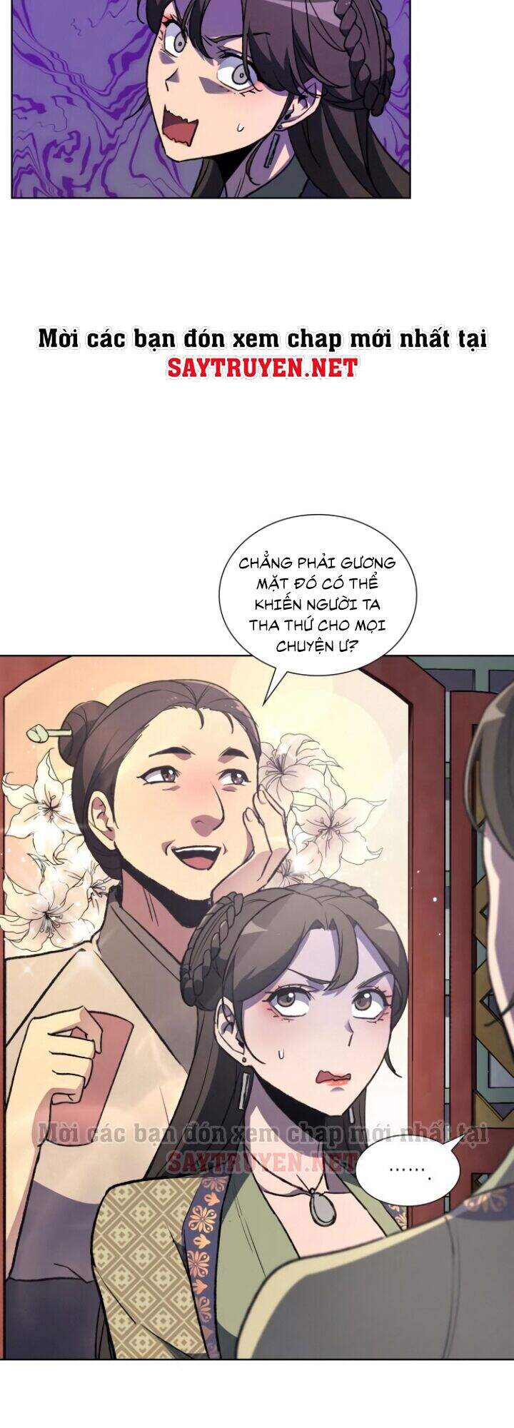 ta chuyển sinh thành cuồng quỷ truyền nhân chapter 2 24