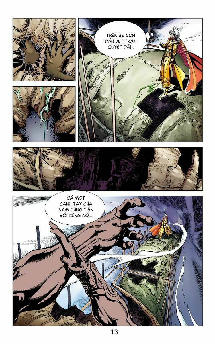 thần binh huyền kỳ f chapter 11 4