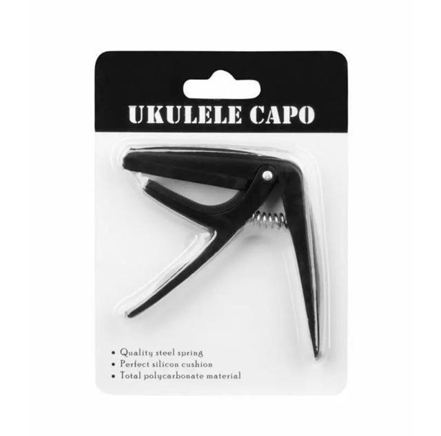 KẸP ĐÀN UKULELE CAPO CÓ SẴN NHIỀU MÀU CUTE