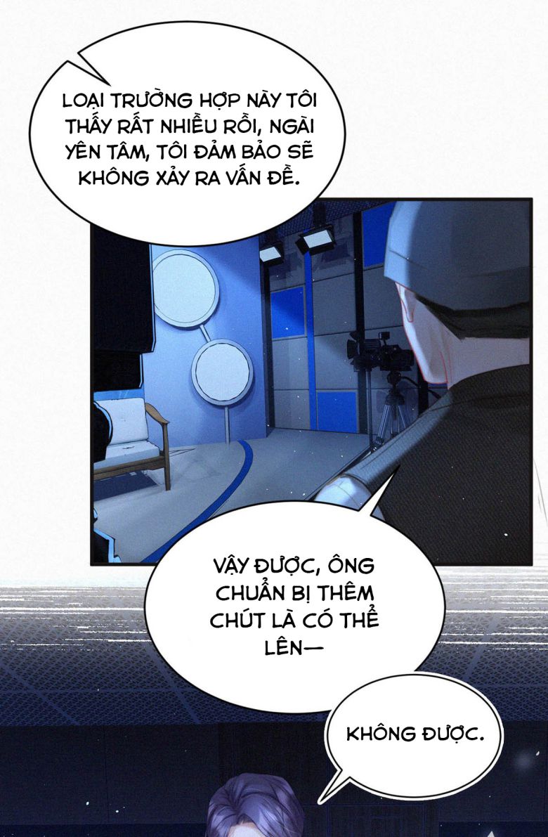 thần thương (môi súng) chapter 94 9