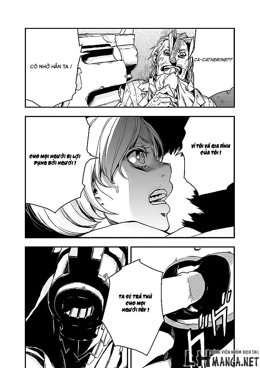 no guns life chapter 11.5 21