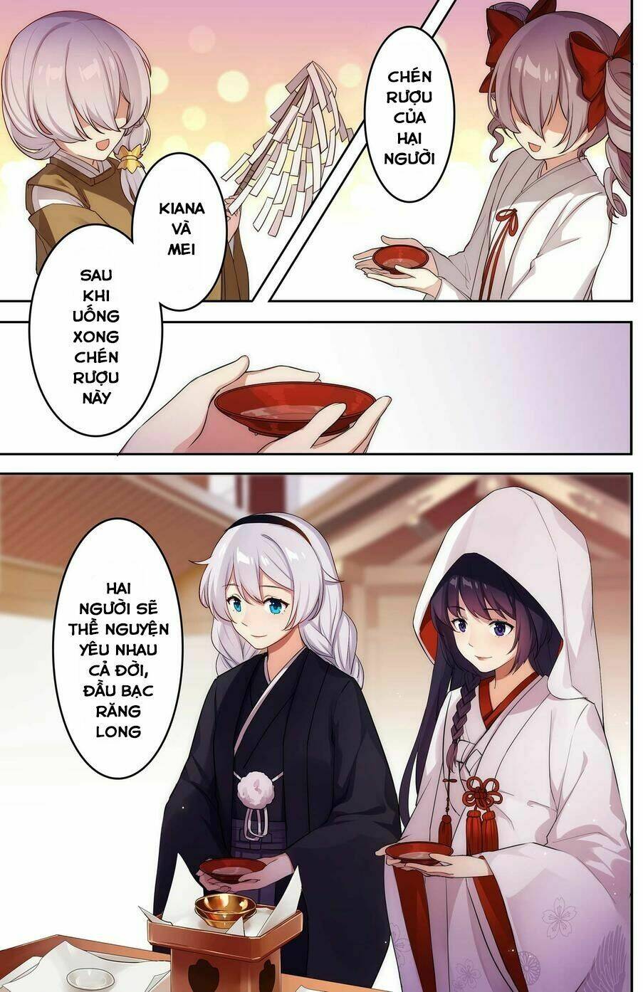 băng hoại 3rd chapter 20 5