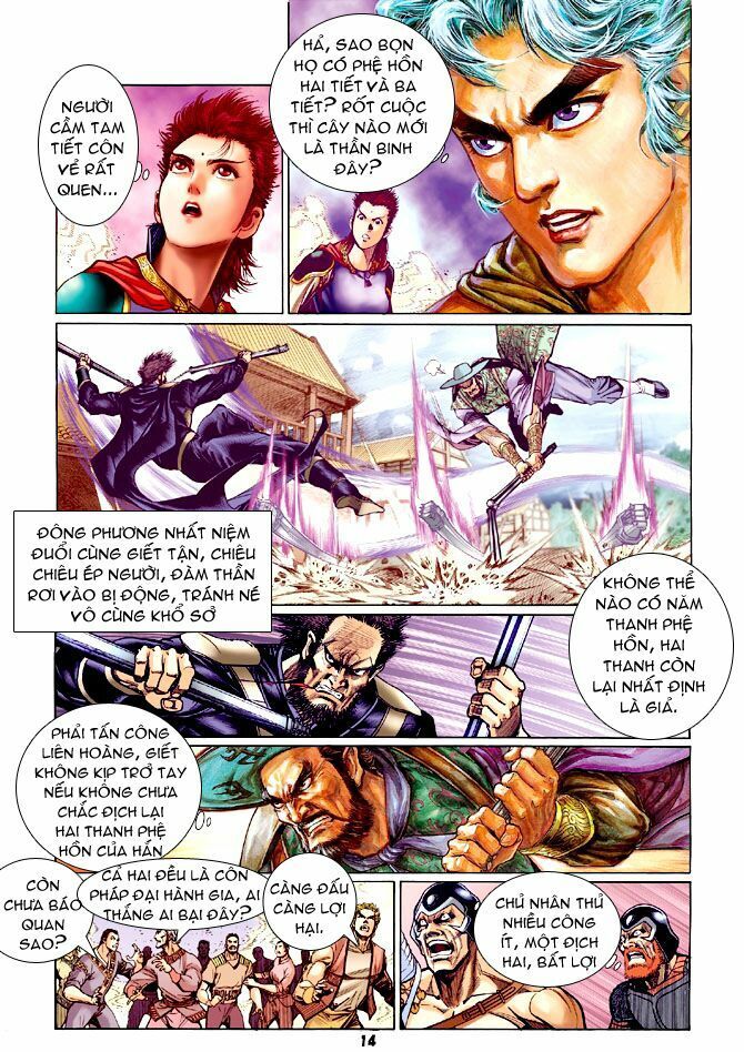 thần binh huyền kỳ i chapter 68 14