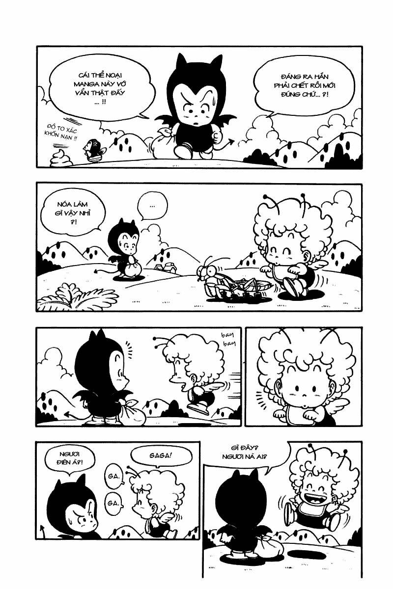 cô bé robot chapter 69 8