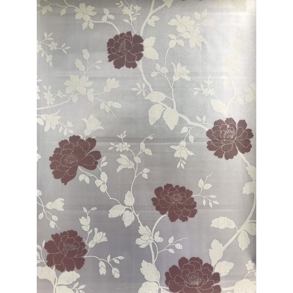 DECAL DÁN KÍNH MỜ SẴN KEO - BÁN THEO 1M TỚI