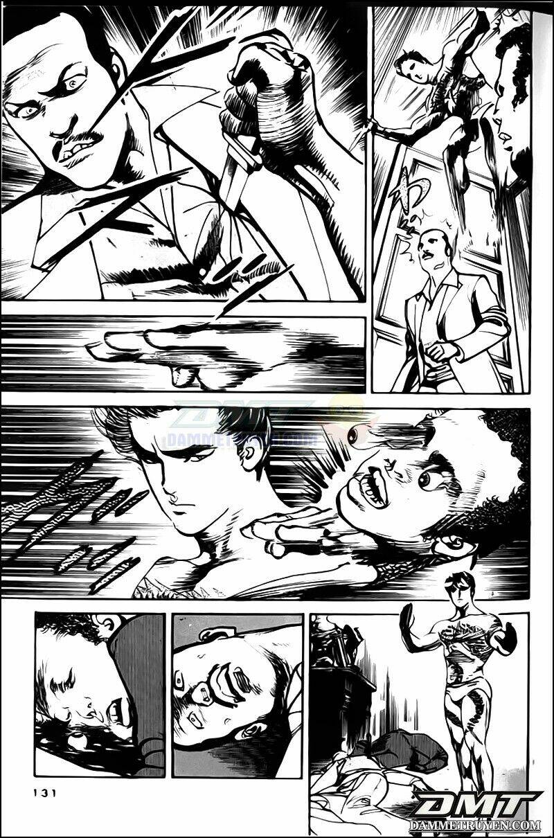 nước mắt tử thần - crying free man chapter 6 19