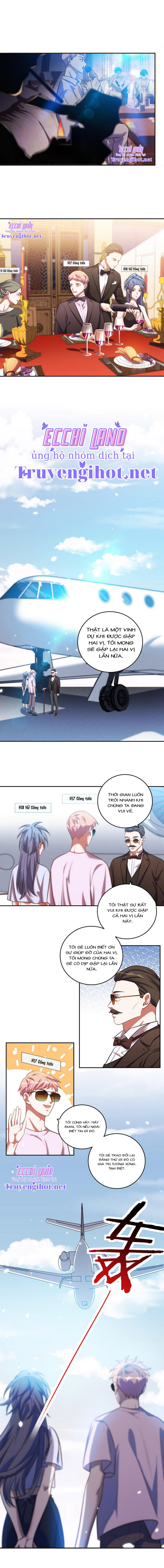 [16+] killing my love chapter 89.1 6