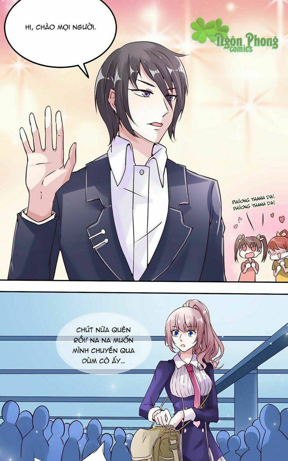 nguyệt dạ hương vi lai chapter 1 20