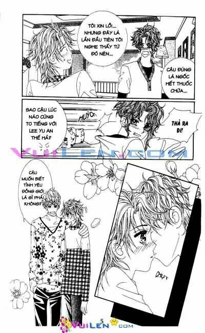 chạm mặt thần tượng chapter 6 5