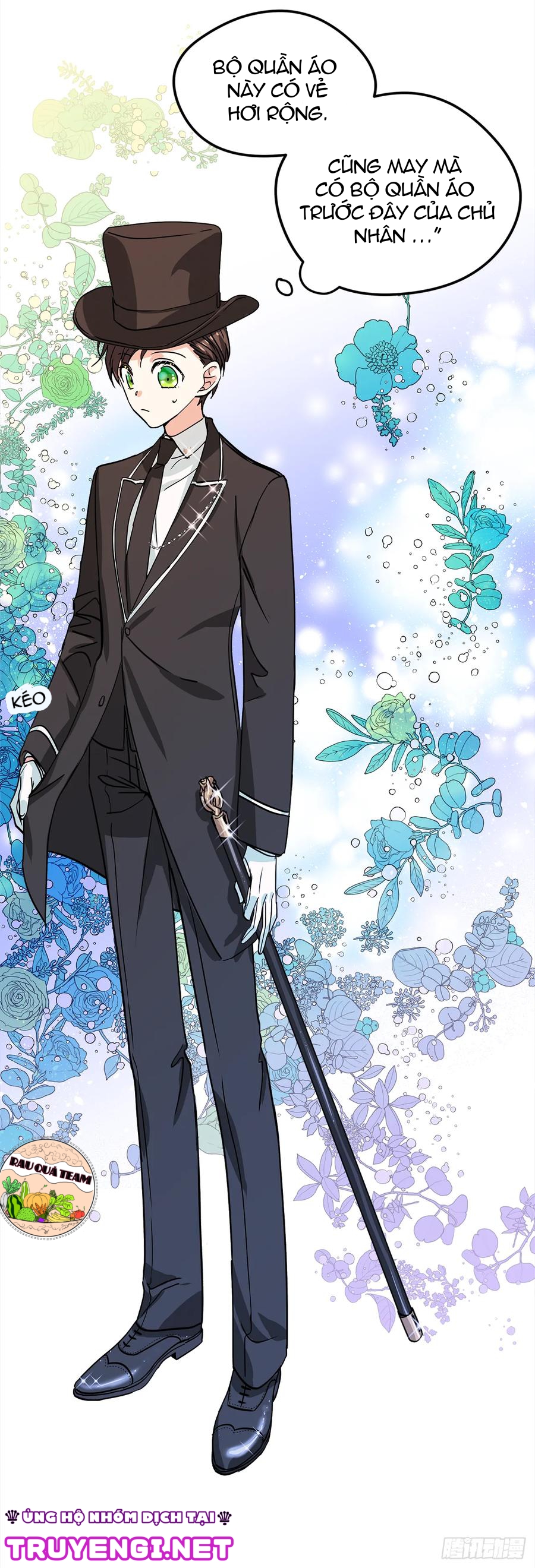 nam nô bộc xinh đẹp của tôi chapter 17 20