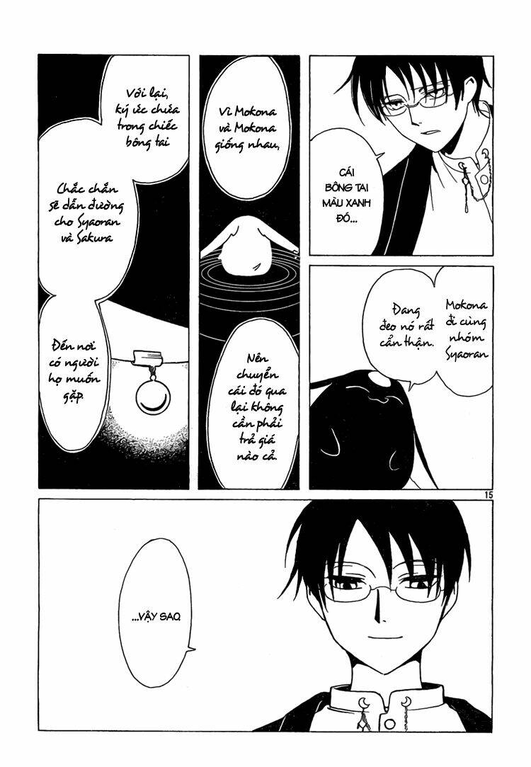 xxxholic - hành trình bí ẩn chapter 192 15