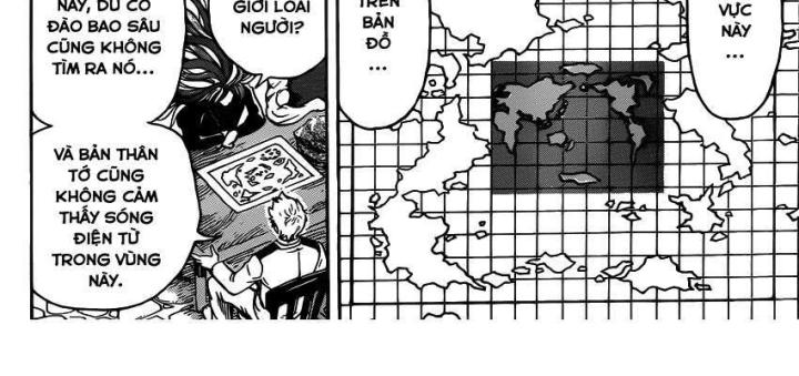 thánh tỏi sành ăn chapter 259 15