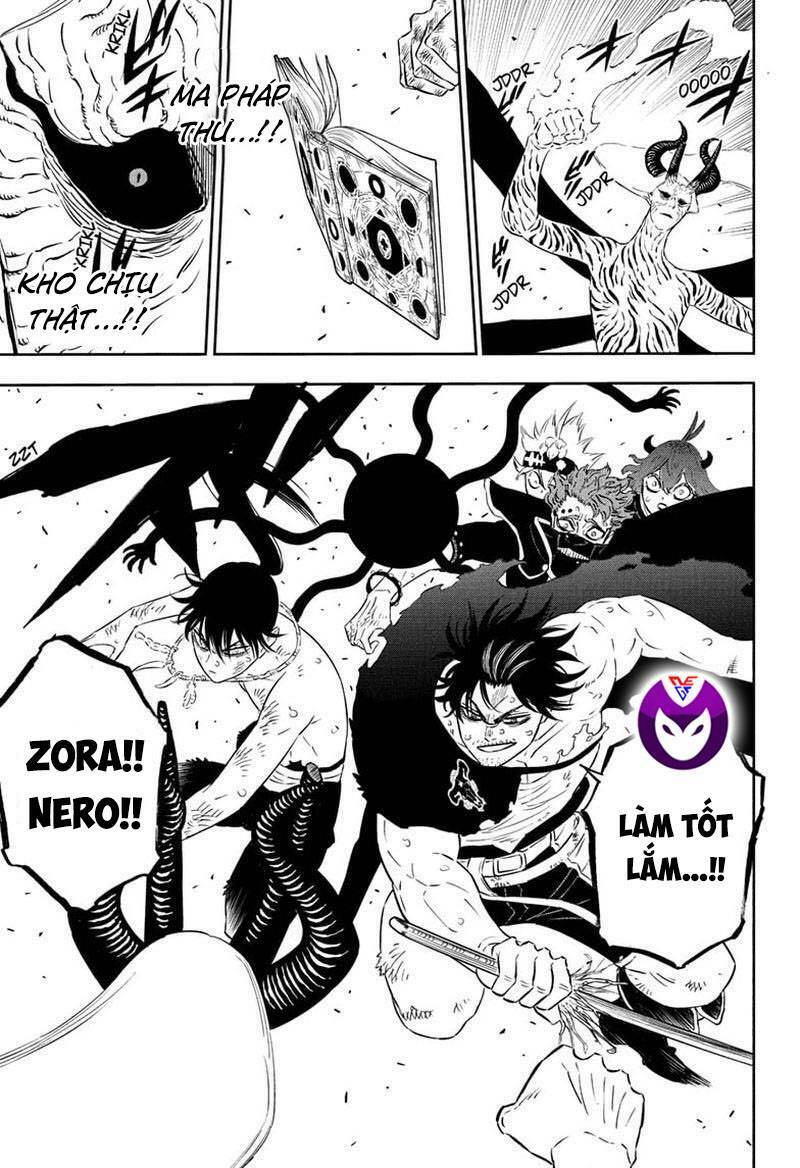 black clover - pháp sư không phép thuật chapter 324 3