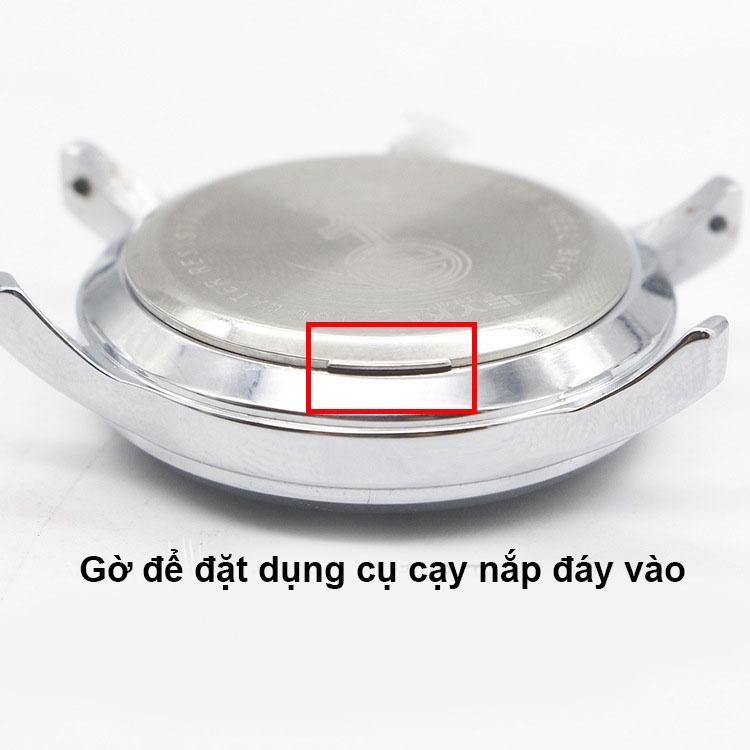 Dụng cụ cạy nắp đáy đồng hồ - Màu vàng