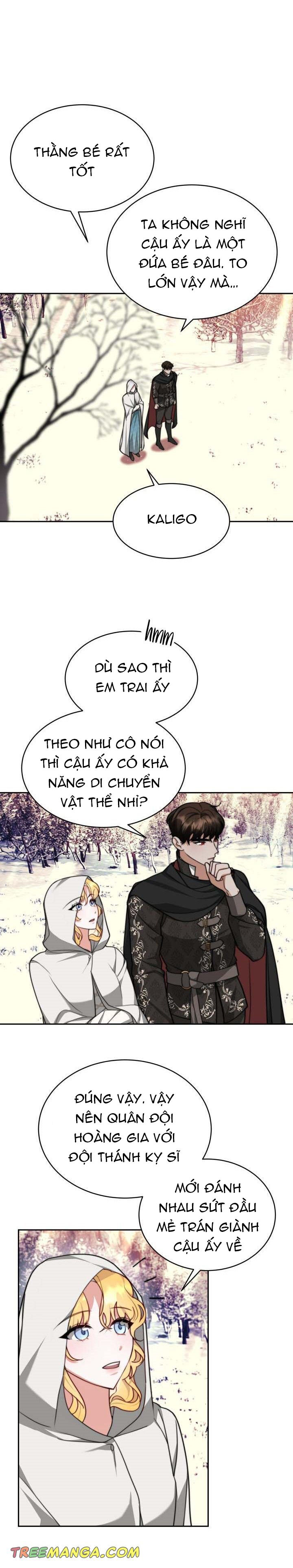 chồng cũ tôi là nam chính chapter 18.1 16