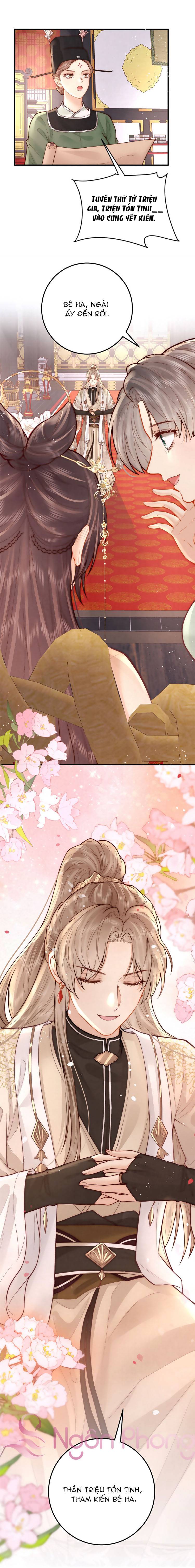 tiểu sử nữ đế chapter 14 9