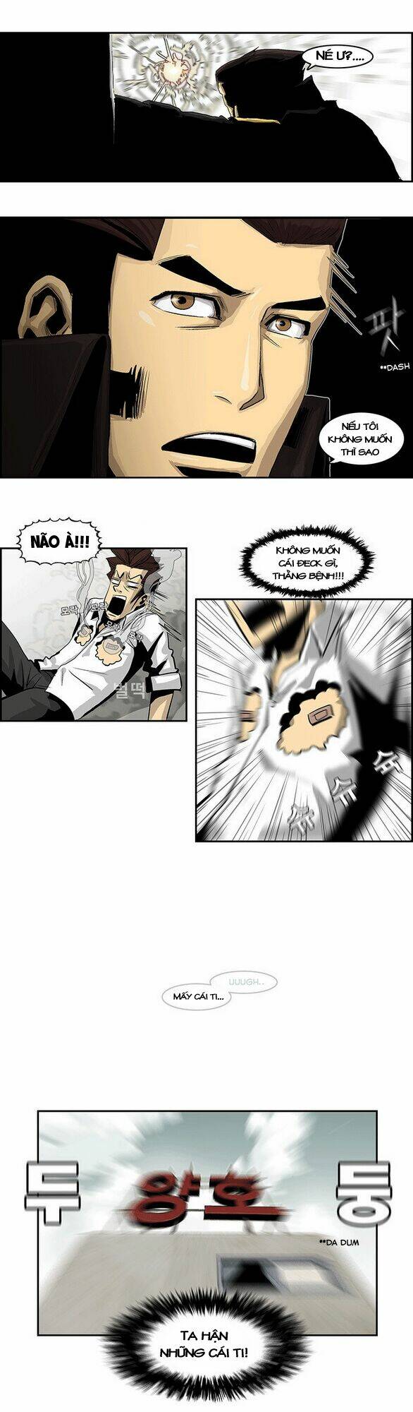 special martial arts extreme hell private high school chapter 12 6