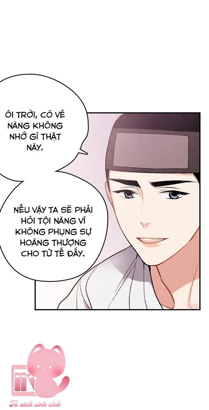 lệnh cấm hôn chapter 57 34