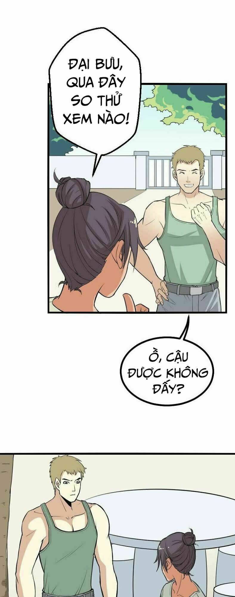 ngưu thư cung ứng thương chapter 24 8