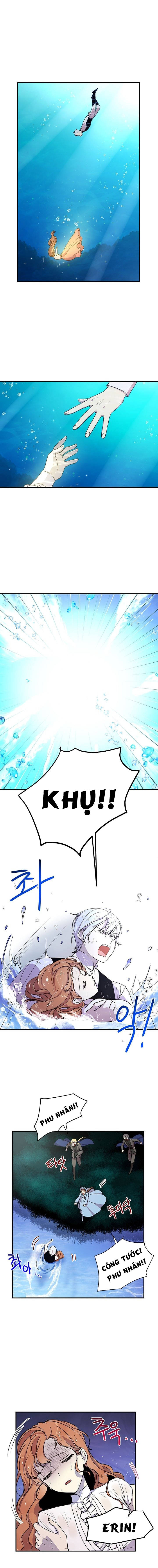 tại sao ngài làm điều này, công tước chapter 27 6