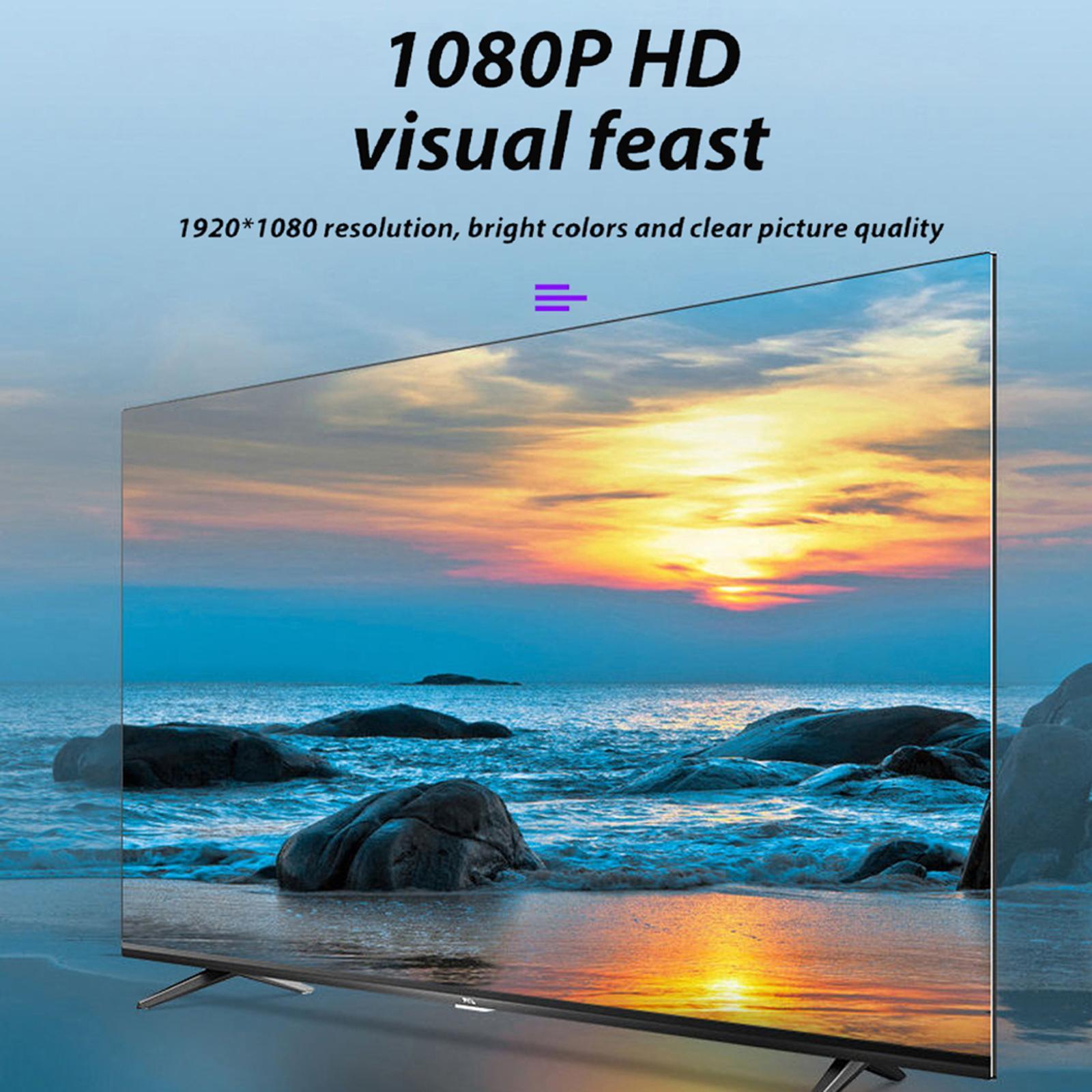 24+1 to VGA Adapter 1080P FHD Resolution Video Connector for Laptop TV