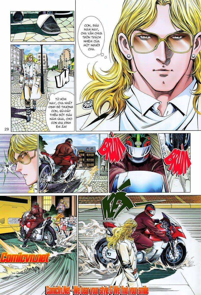 phong lưu chapter 3 30