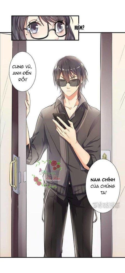 ảnh đế cầu sủng chapter 1 29