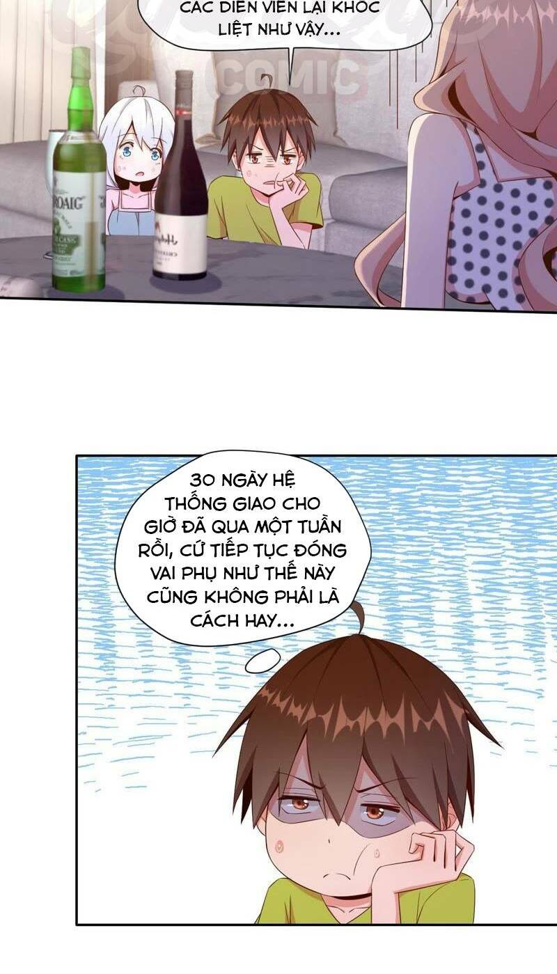 nữ thần trong điện thoại chapter 66 8