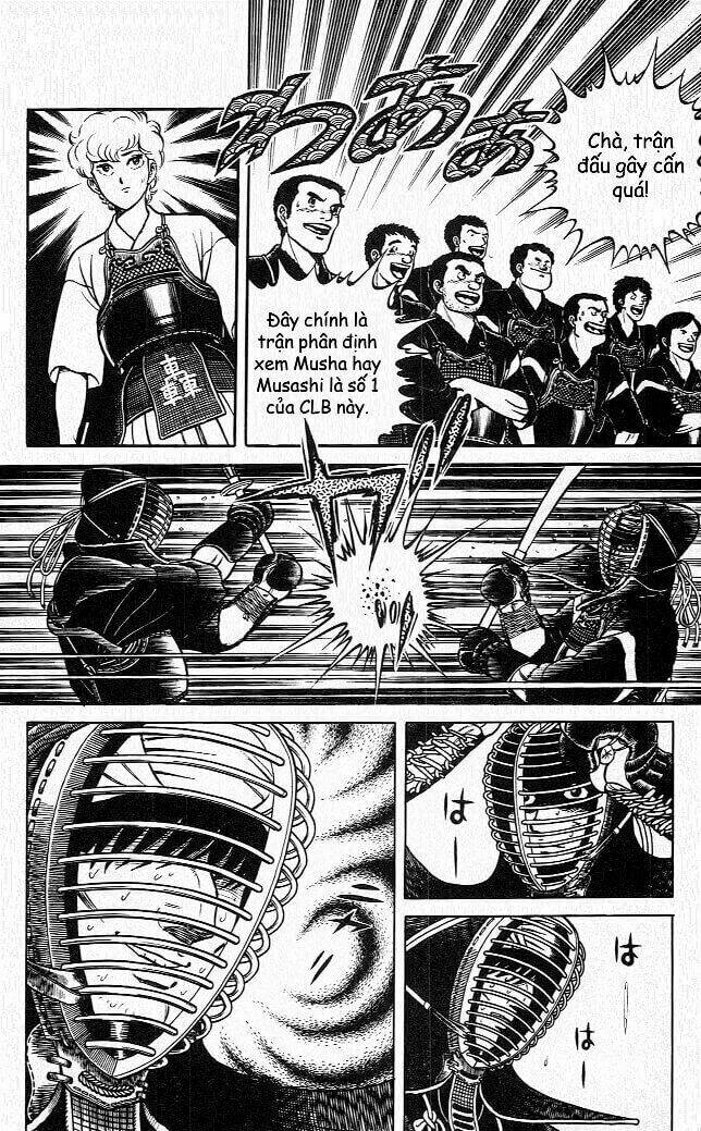 kiếm sĩ musashi chapter 138 6