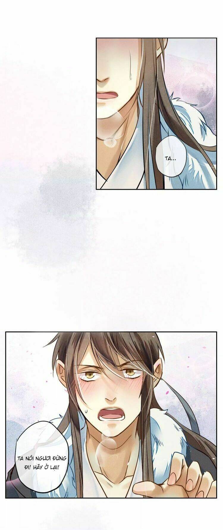 ái thần nghiêm phạt chapter 10 14