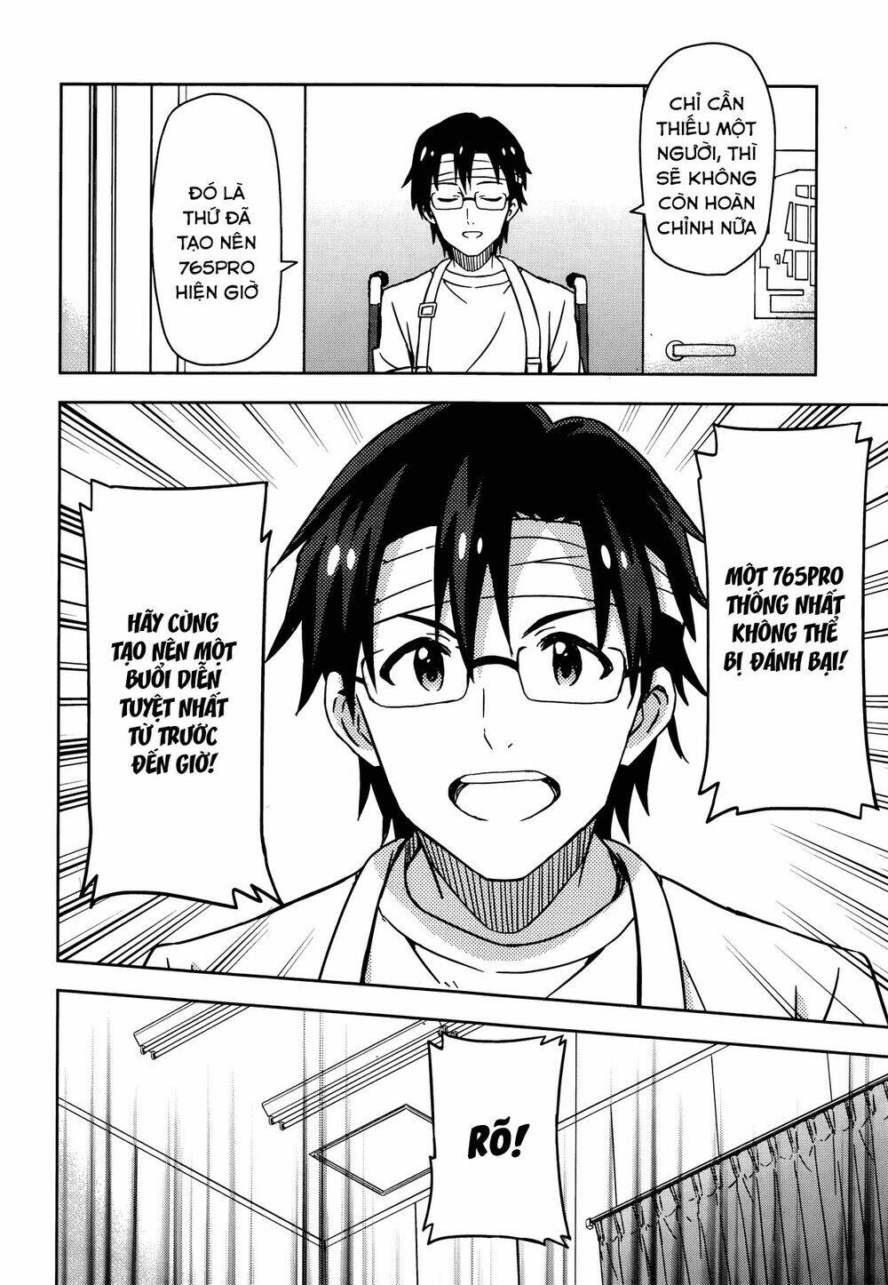 the idolm@ster (mana) chapter 37 14