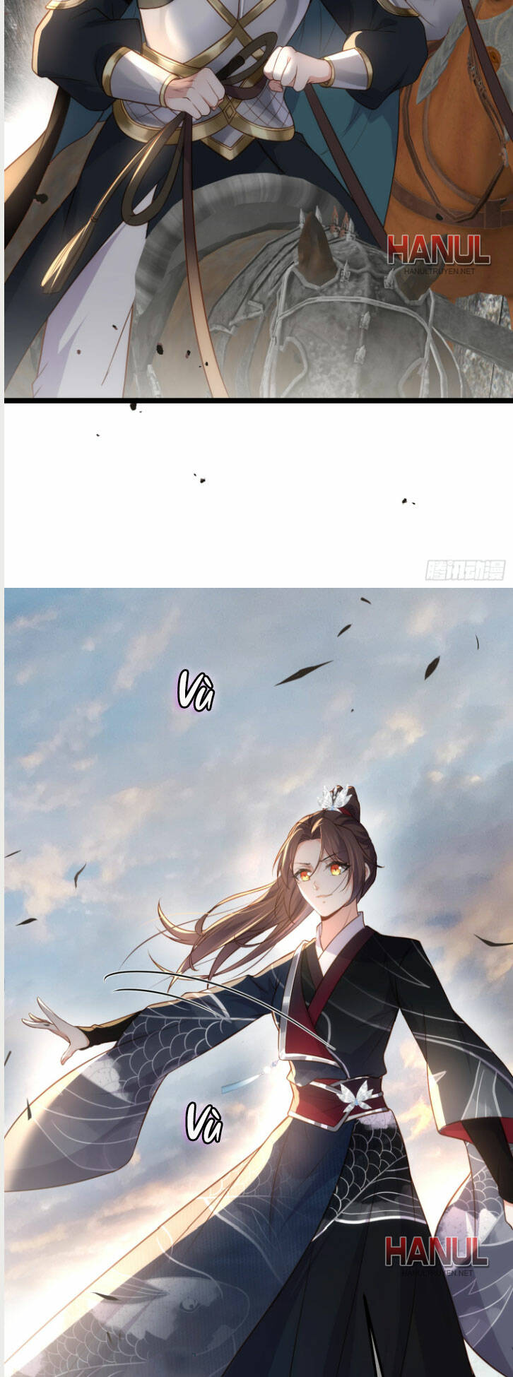 hoạn phi thiên hạ chapter 293 17