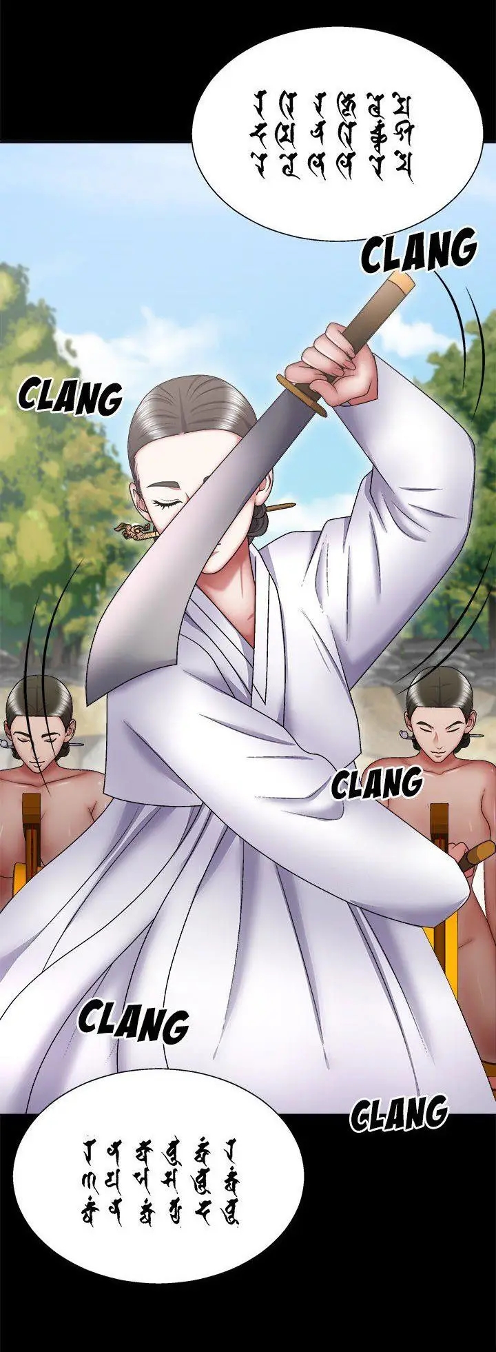 chiếm hữu linh hồn chapter 31 33