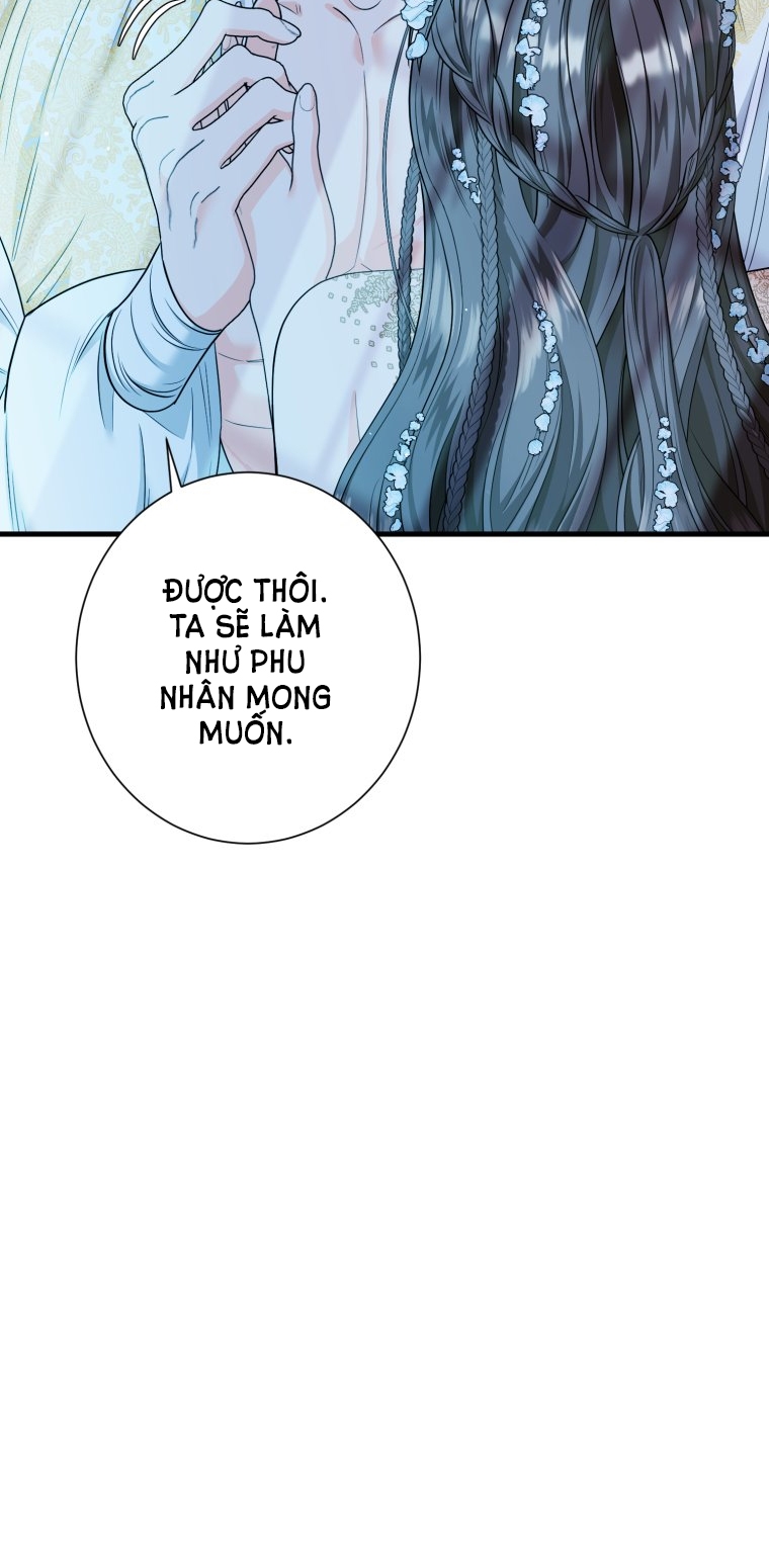 [18+] tôi đã kết hôn với kẻ thù giết cha mẹ chapter 3.1 26