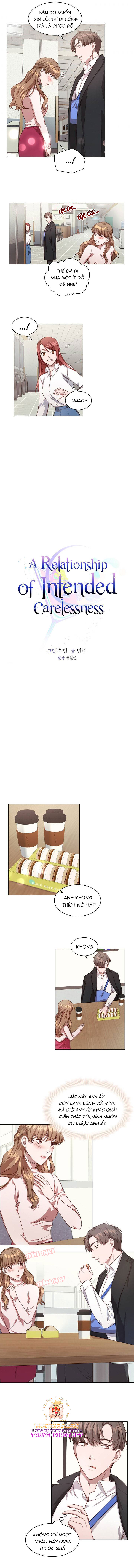 vướng vào mối quan hệ ngoài ý muốn chapter 27 4