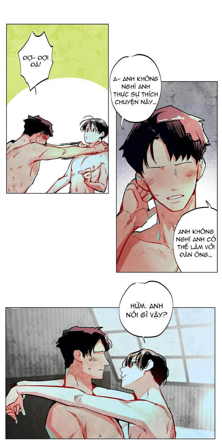 kẻ được chọn chapter 1.1 17